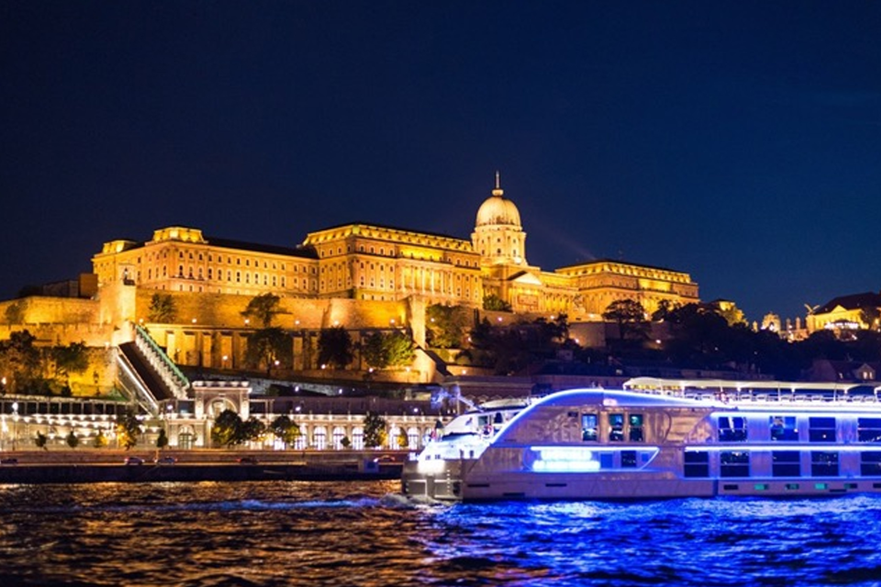 donau dinner cruise