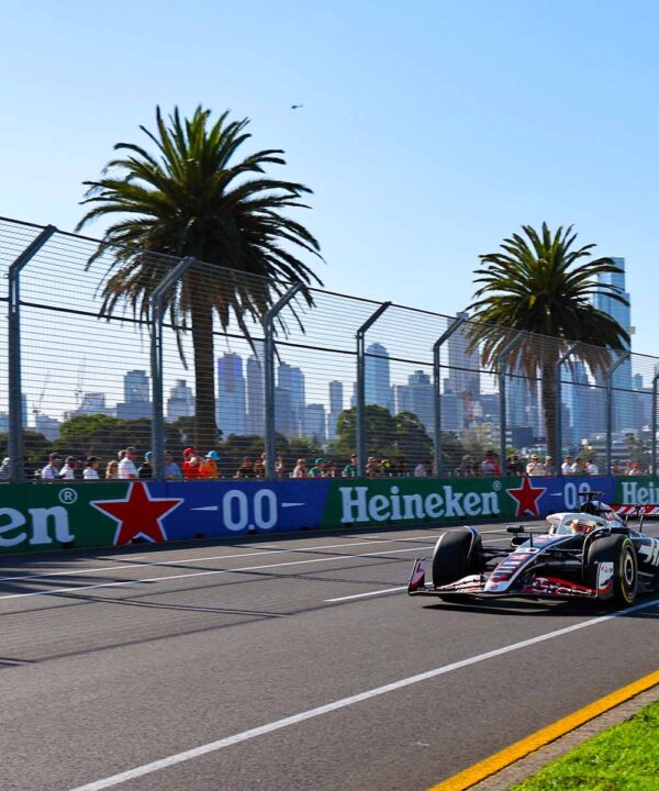Australiens Grand Prix - Oplev stemningen på Albert Park