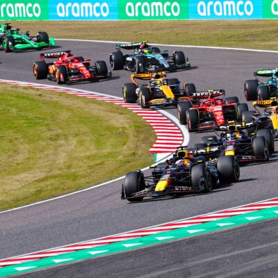 Japans Grand Prix - Oplev Suzuka Live, når Formel 1 rammer Japan