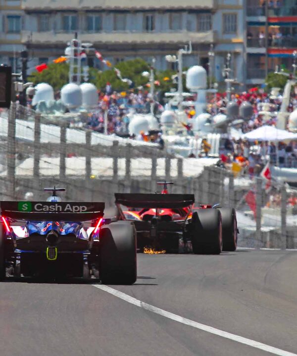 Monacos Grand Prix - Oplev Formel 1 live i Montecarlo