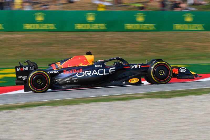 Barcelona-Catalunyas Grand Prix