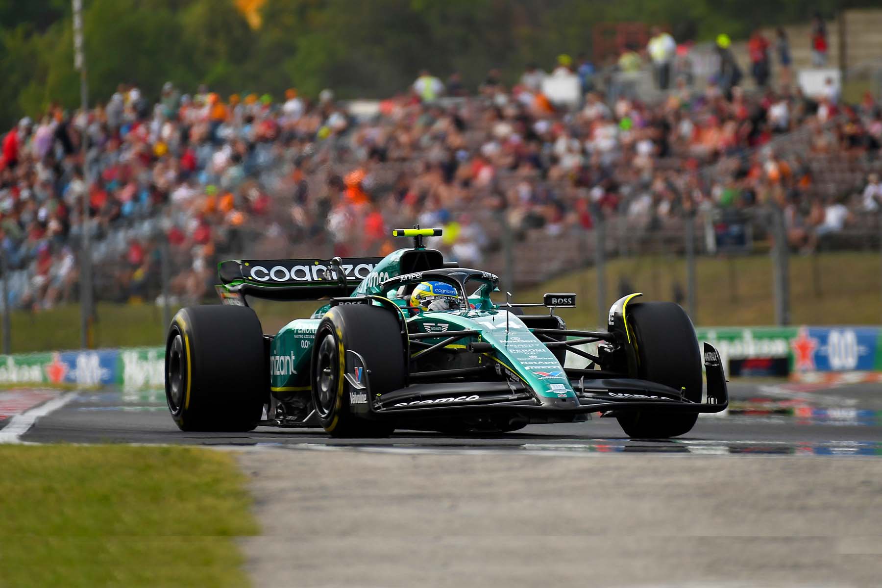 Ungarns Grand Prix
