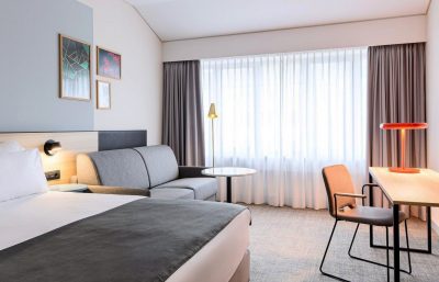 formel 1 spa - hotel holiday-inn express værelse