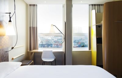 holland formel 1 tickets - værelse på ibis hotel i haas