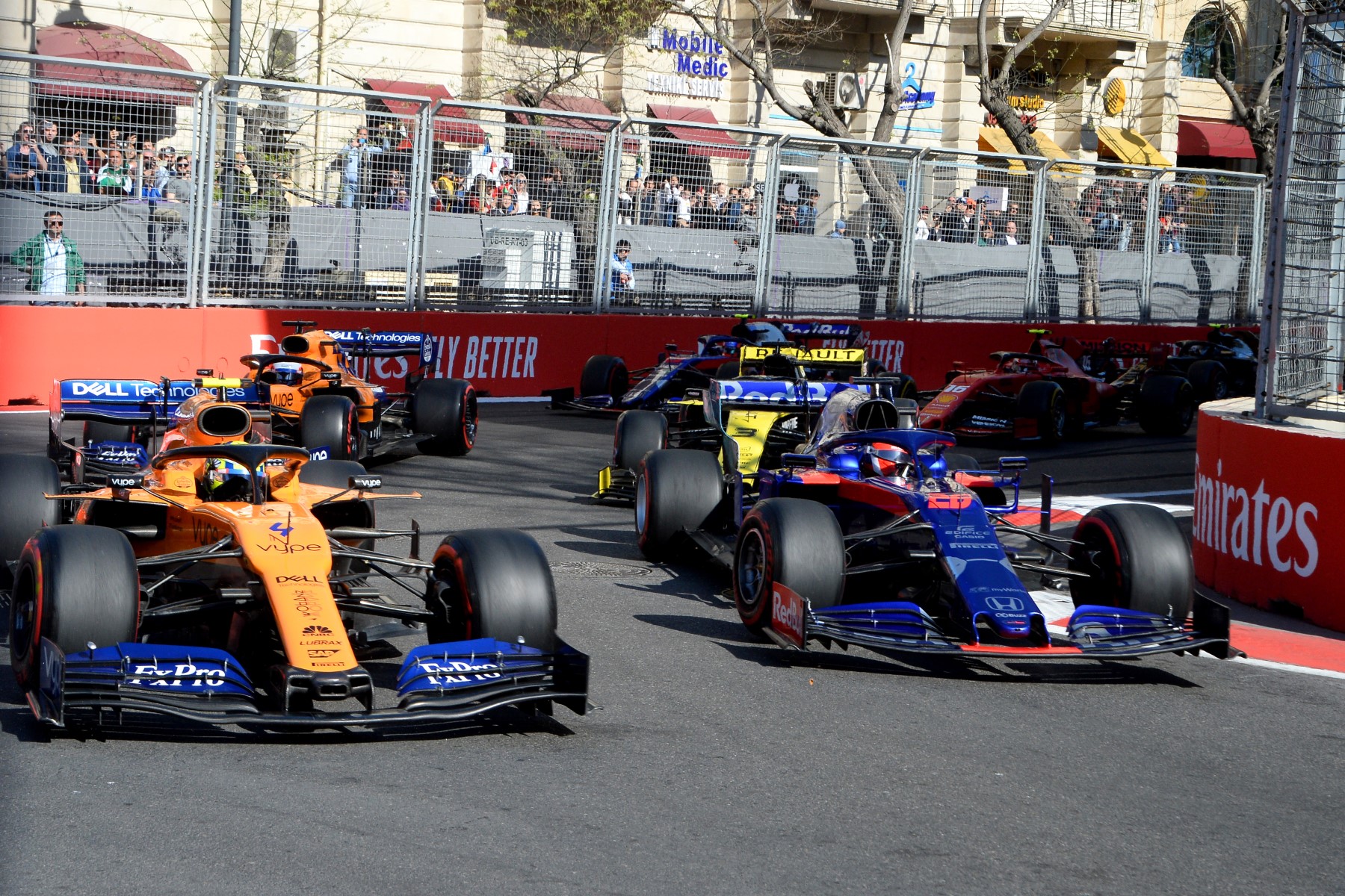 Spaniens Grand Prix