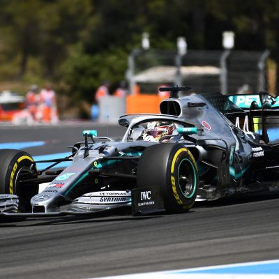 Formel 1 - mercedes racer