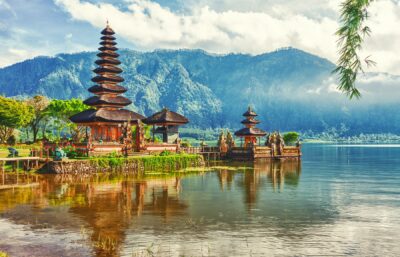 Forlæng Formel 1 oplevelsen med 12 dage på Bali og Gili