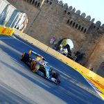 Formel 1 - Aserbajdsjan løb