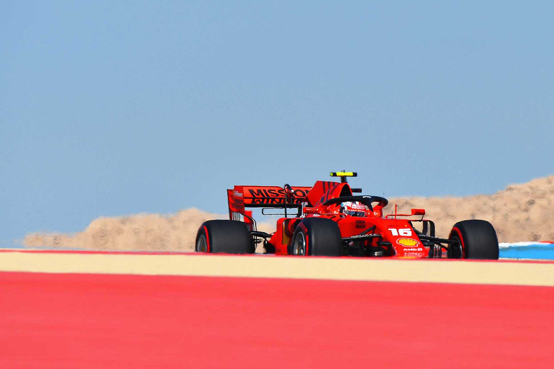 Bahrains Grand Prix