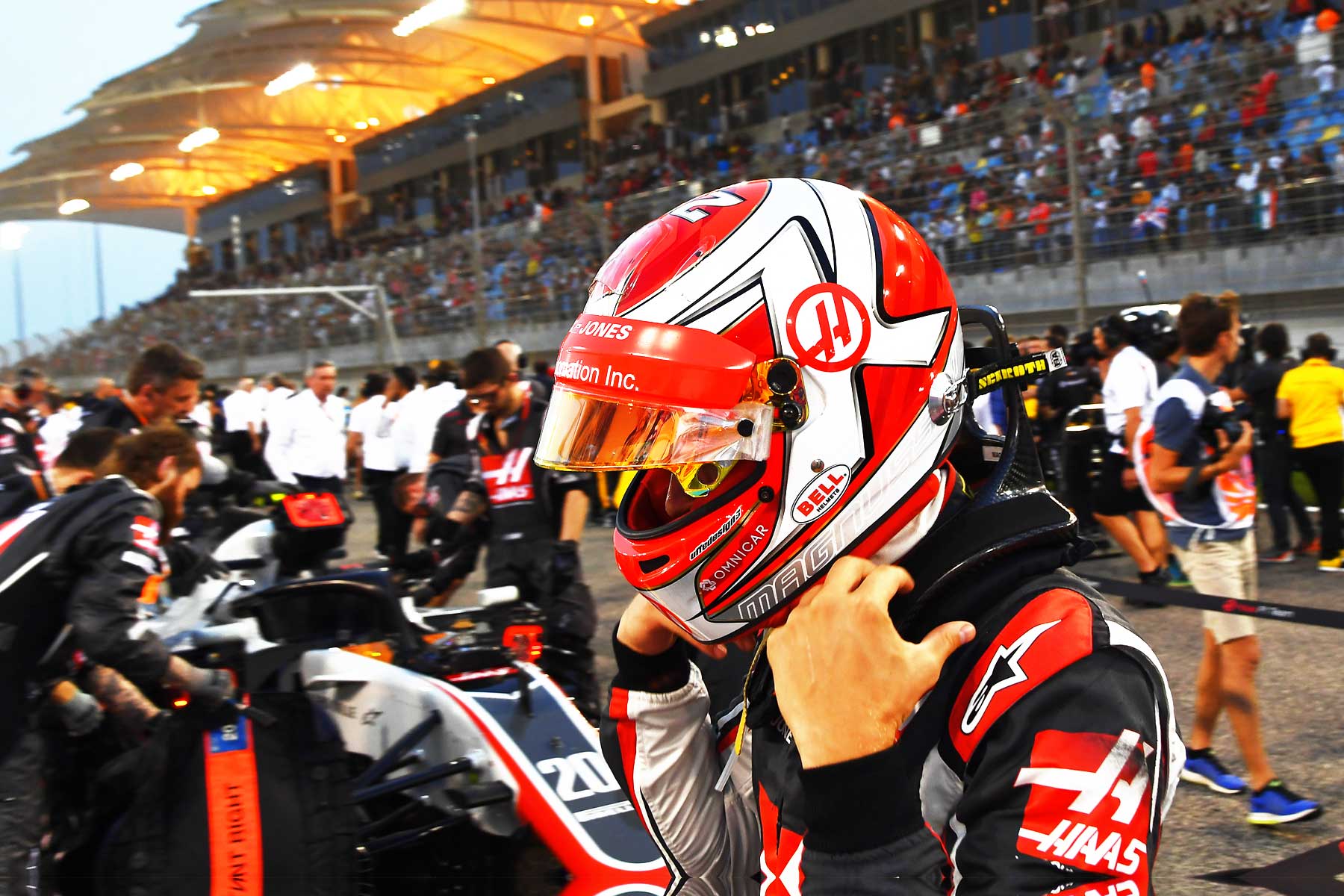 Bahrains Grand Prix