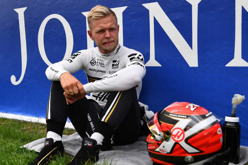 formel 1 spa - kevin magnussen