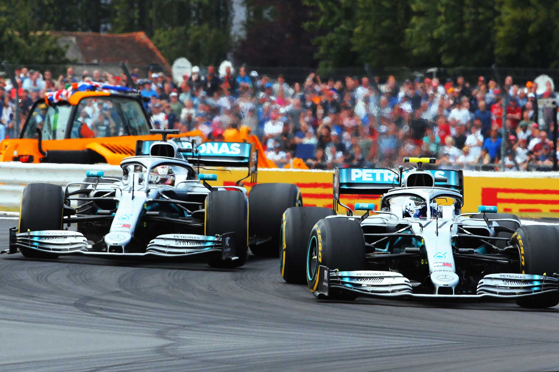 Englands Grand Prix