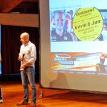 formel 1 monza - peter og jan har racenight for vores gæster