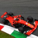 Formel 1 - Ferrari til Italiens Grand Prix