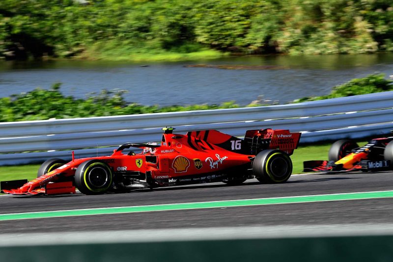 formel 1 japan - ferrari