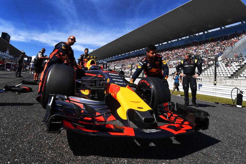 formel 1 japan - Red Bull