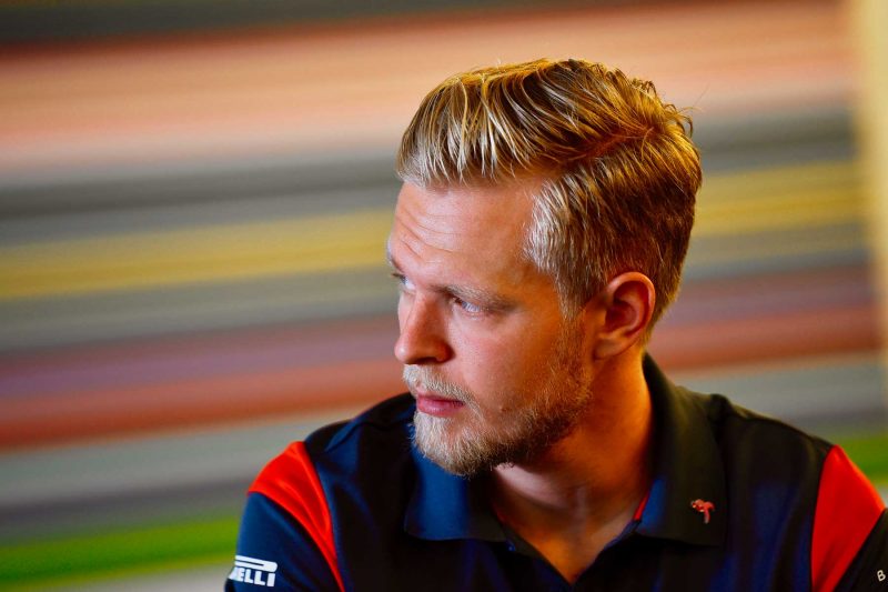 formel 1 usa kevin magnussen