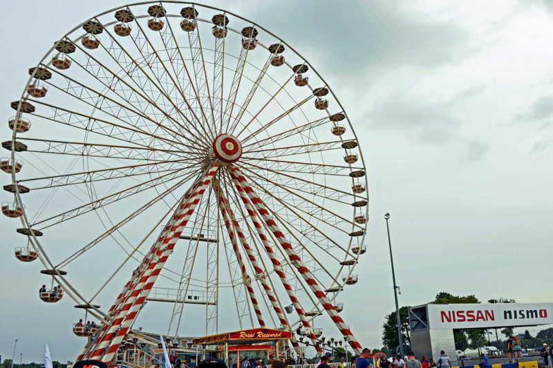 Ferries Wheel Le Mans