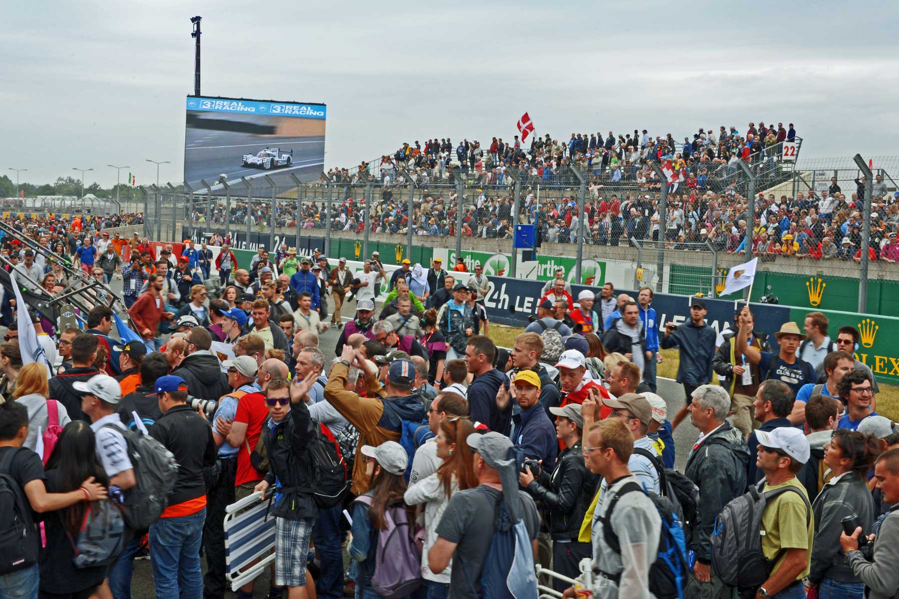 forbedre Creed manipulere Le Mans Village - Grand Prix Tours