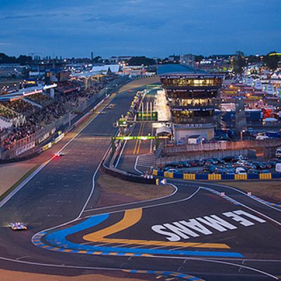 le mans - banen