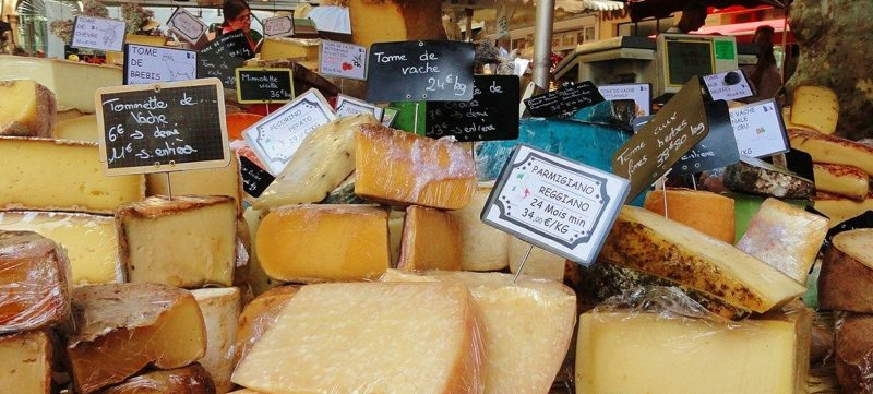 formel 1 frankrig - oste bod på marked