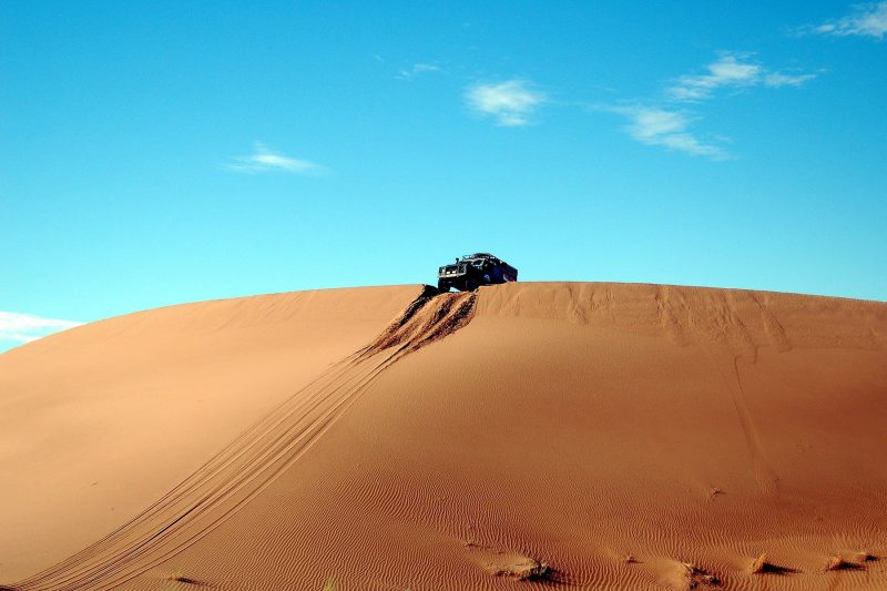 billetter til formel 1 abu dhabi -jeep safari i dubai