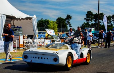 le mans classic