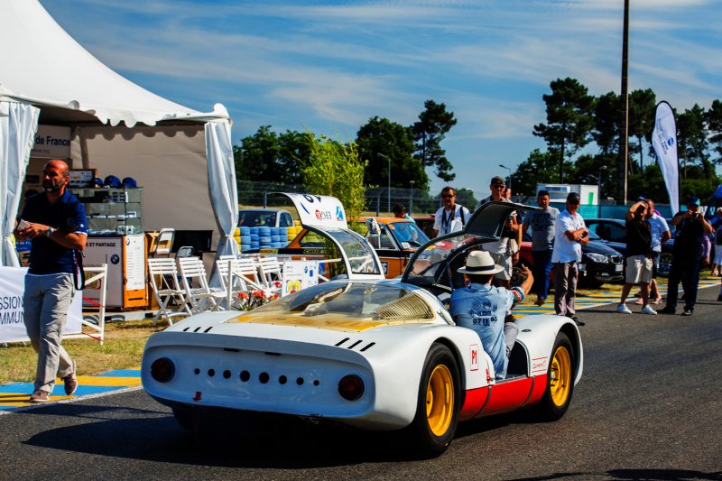 le mans classic