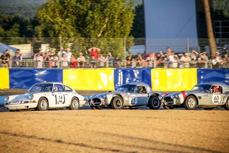 le mans classic