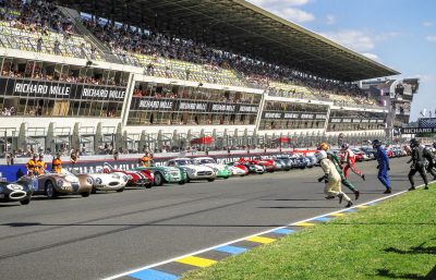 le mans classic