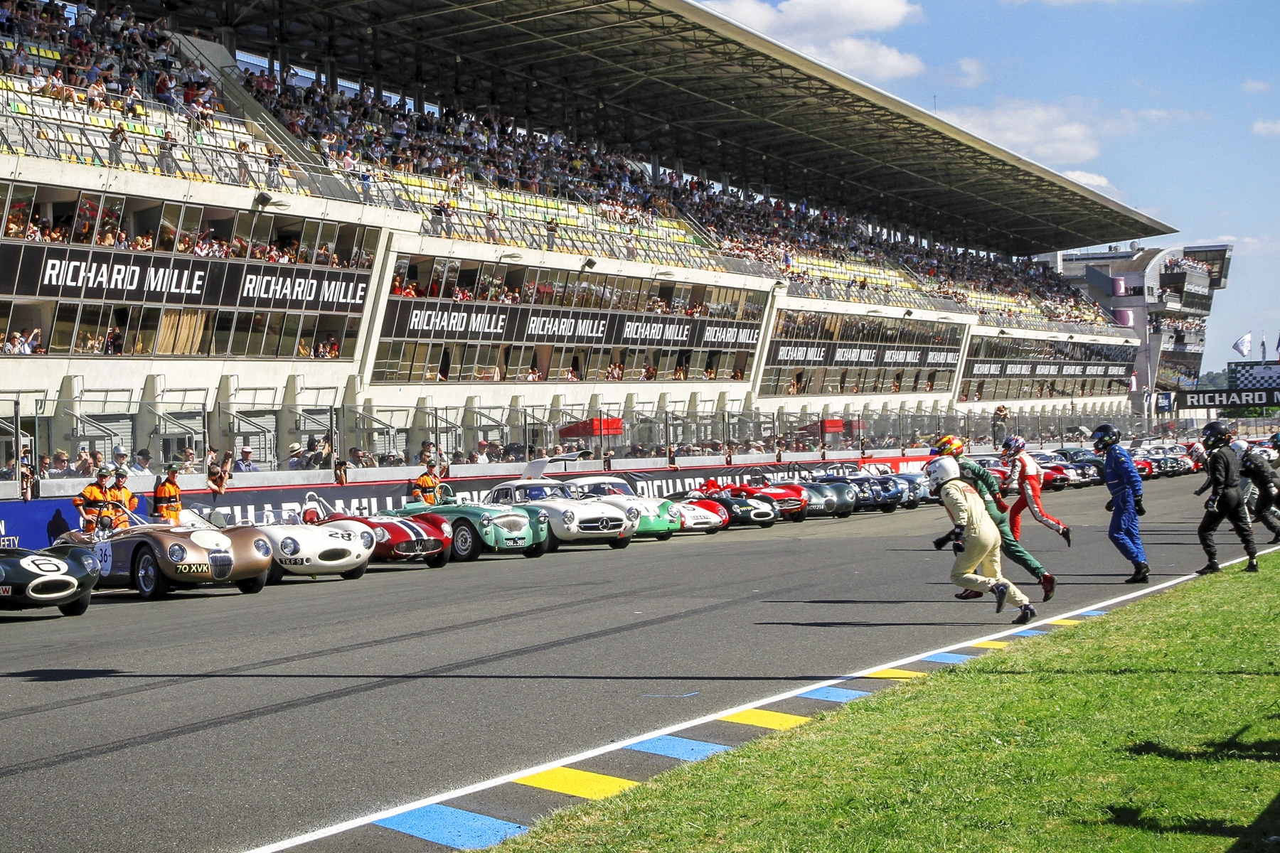 tour le mans