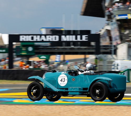 le mans classic