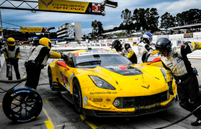 Sebring pitstop
