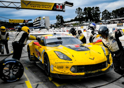 Sebring pitstop