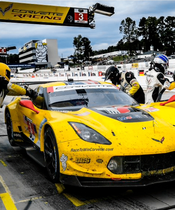 Sebring pitstop