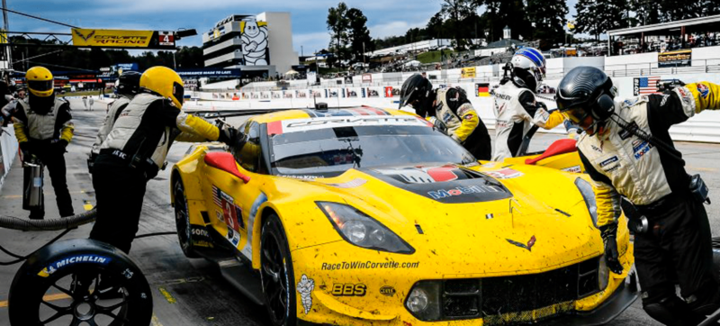 Sebring pitstop