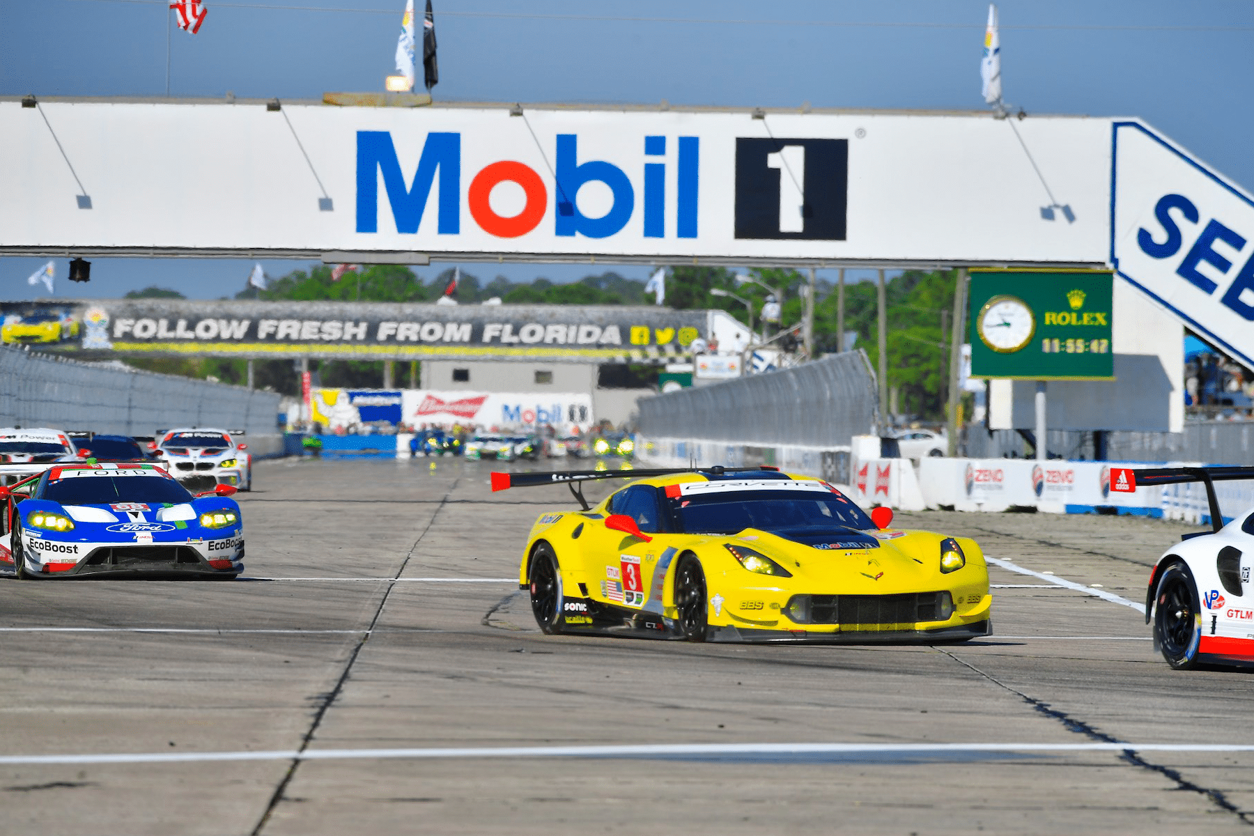 1000 Miles of Sebring Grand Prix Tours