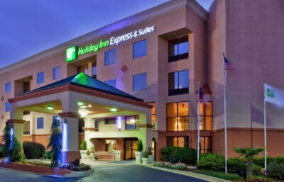Hotel Holiday In Express - Lawrenceville