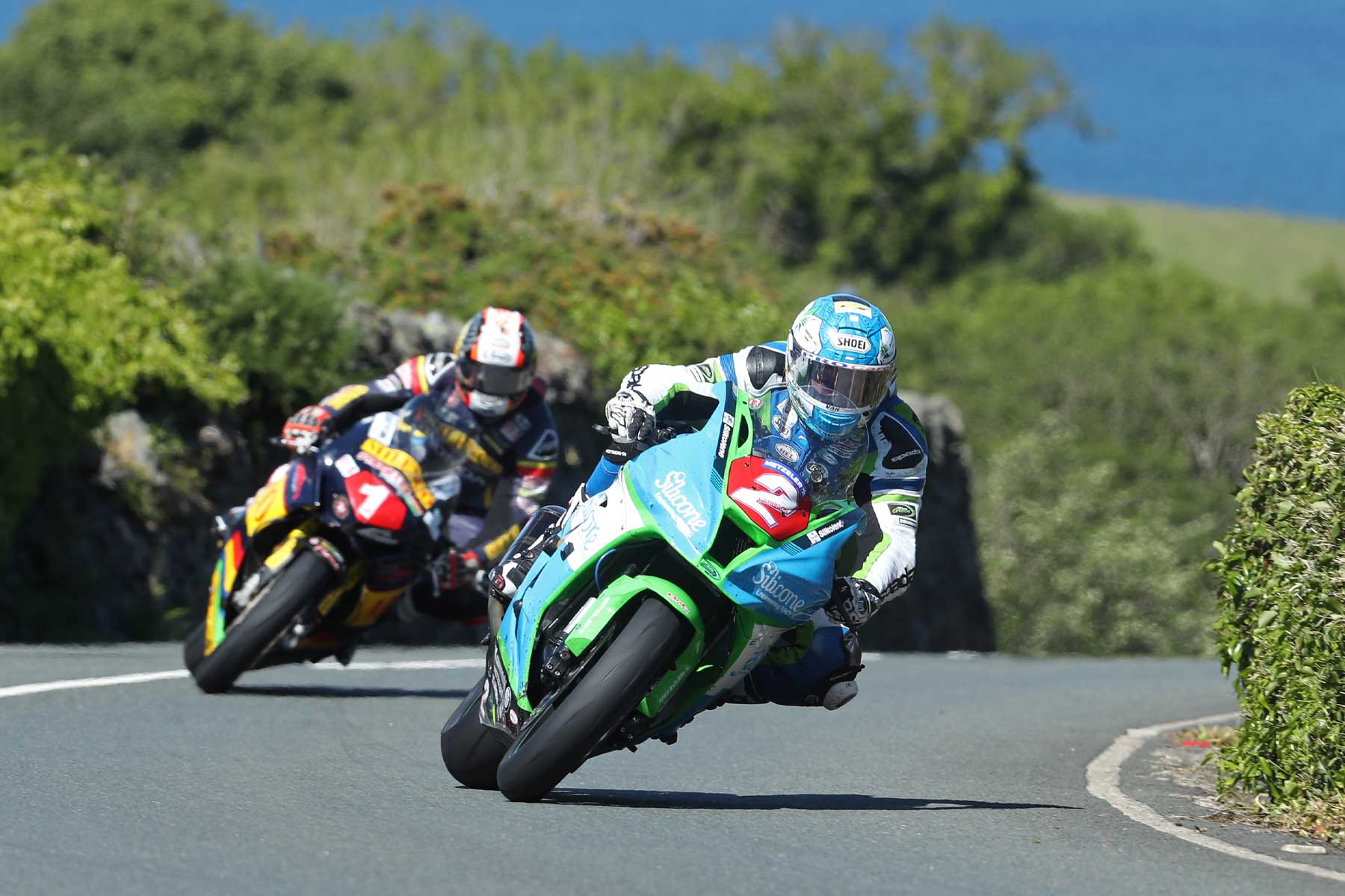 TT Race, Isle of Man
