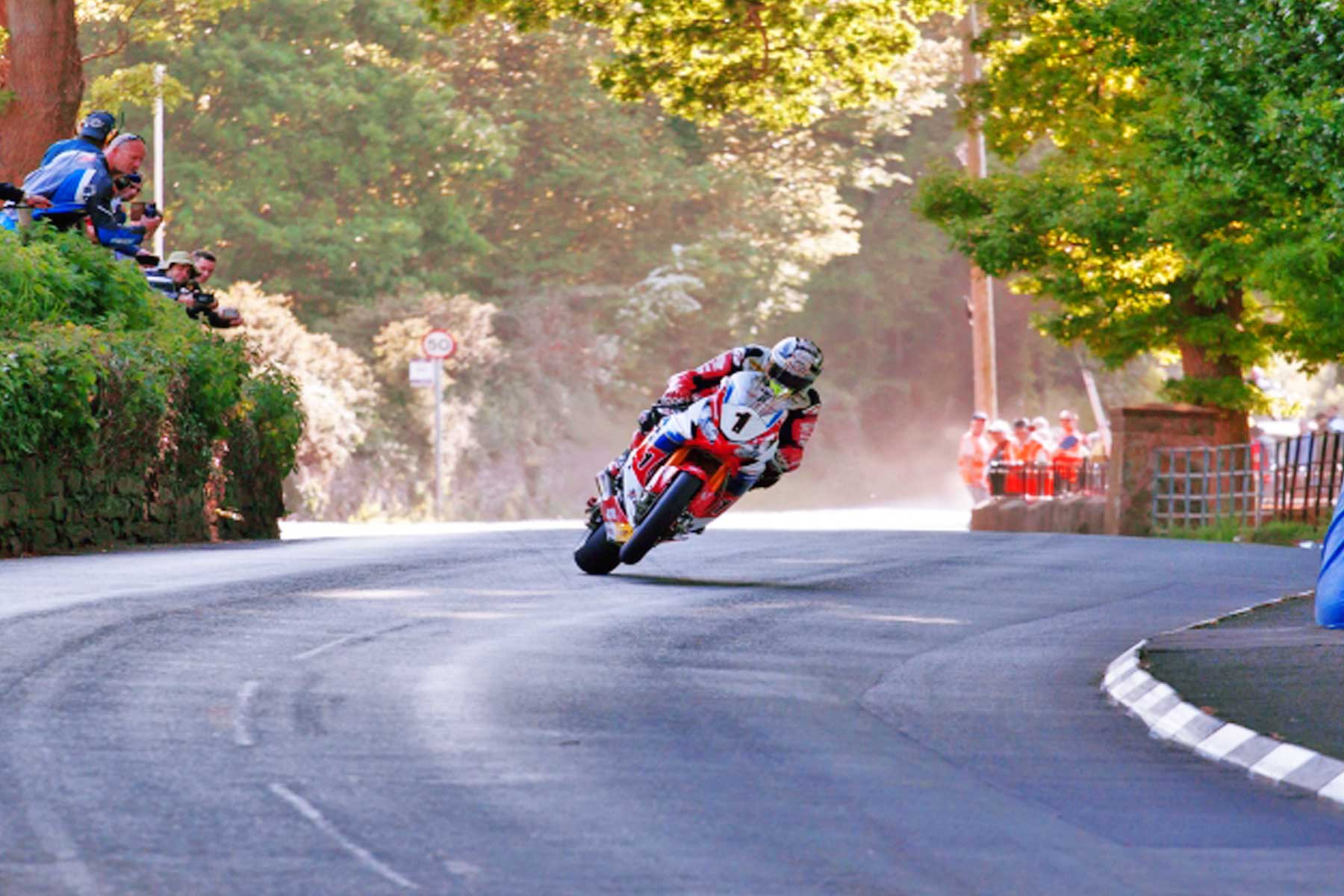 TT Race, Isle of Man - Grand Prix Tours