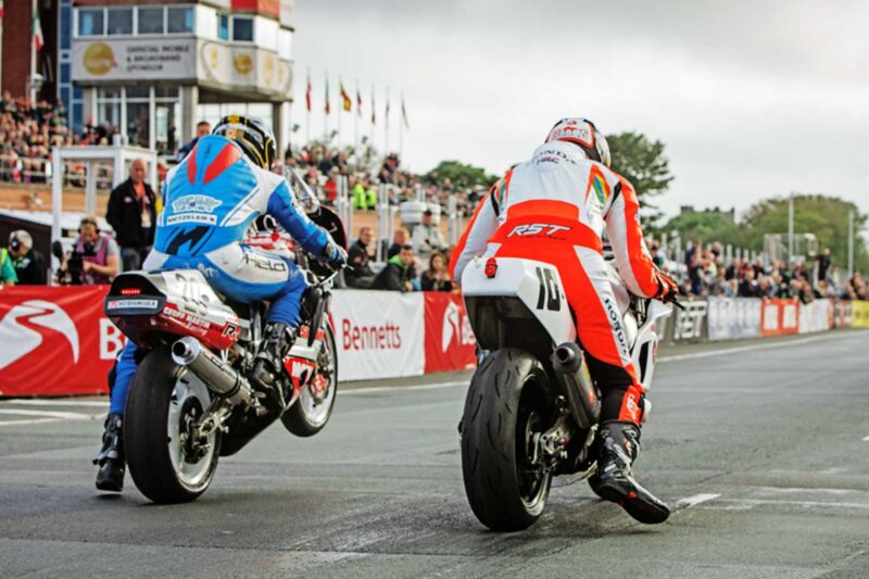 9 Facts om Isle of Man TT Race