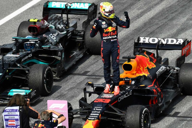 Formel 1 på Spielberg
