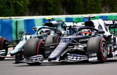 Formel 1 i Budapest