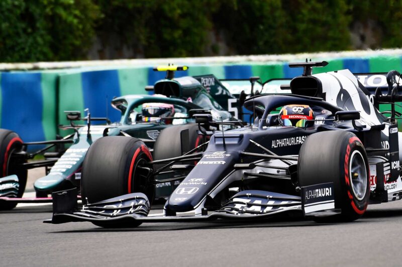 Formel 1 i Budapest