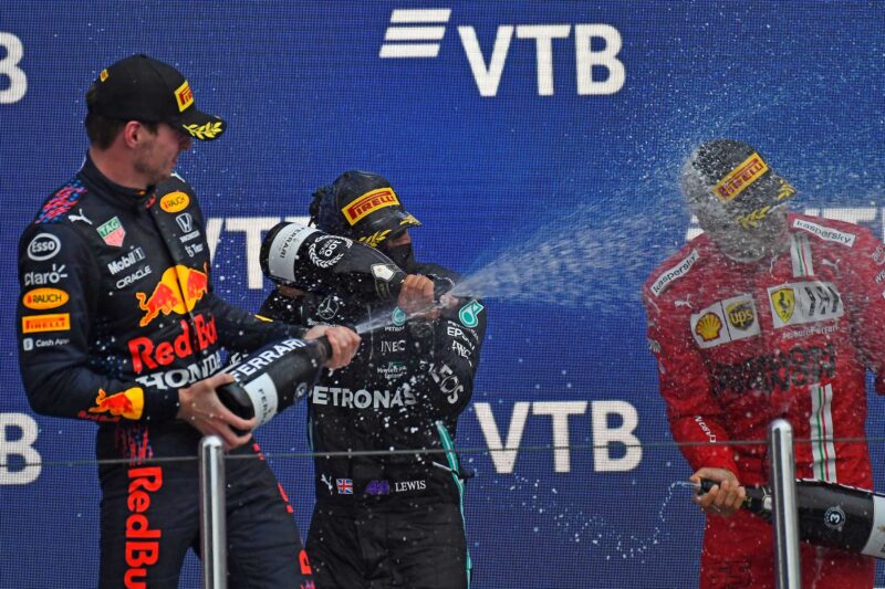 Formel 1 i Sochi