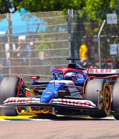 Emilia Romagna Grand Prix - Oplev Imola Live