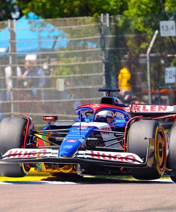 Emilia Romagna Grand Prix - Oplev Imola Live