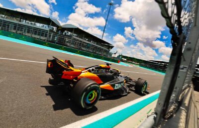 Miamis Grand Prix - Oplev Formel 1 Live i Miami