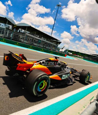 Miamis Grand Prix - Oplev Formel 1 Live i Miami