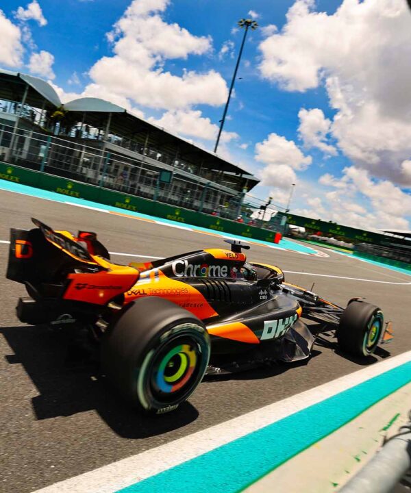 Miamis Grand Prix - Oplev Formel 1 Live i Miami